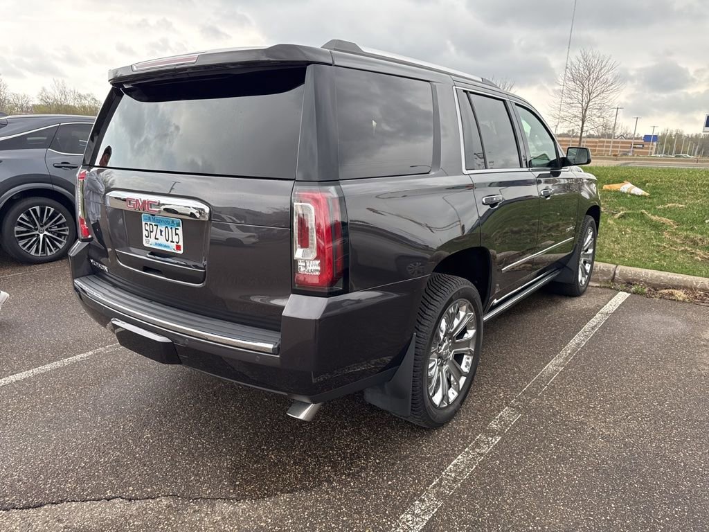 Used 2016 GMC Yukon Denali w/ Open Road Package image 9