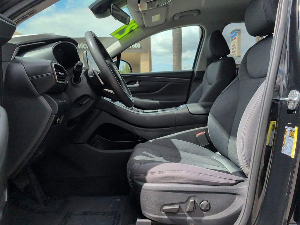Certified 2021 Hyundai Santa Fe SEL w/ Cargo Package FWD image 7