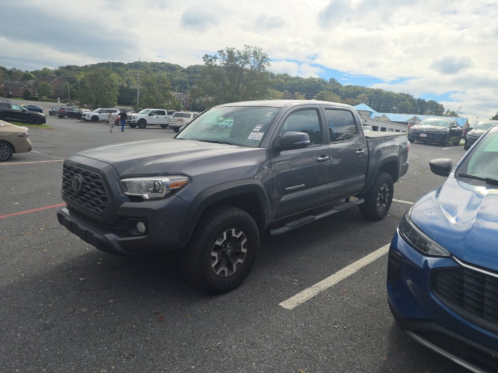 Used 2020 Toyota Tacoma TRD Off-Road