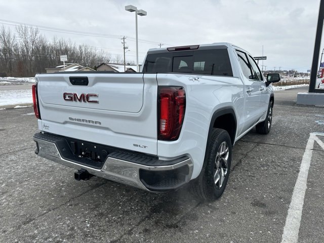 New 2026 GMC Sierra 1500 SLT w/ SLT Convenience Package image 17