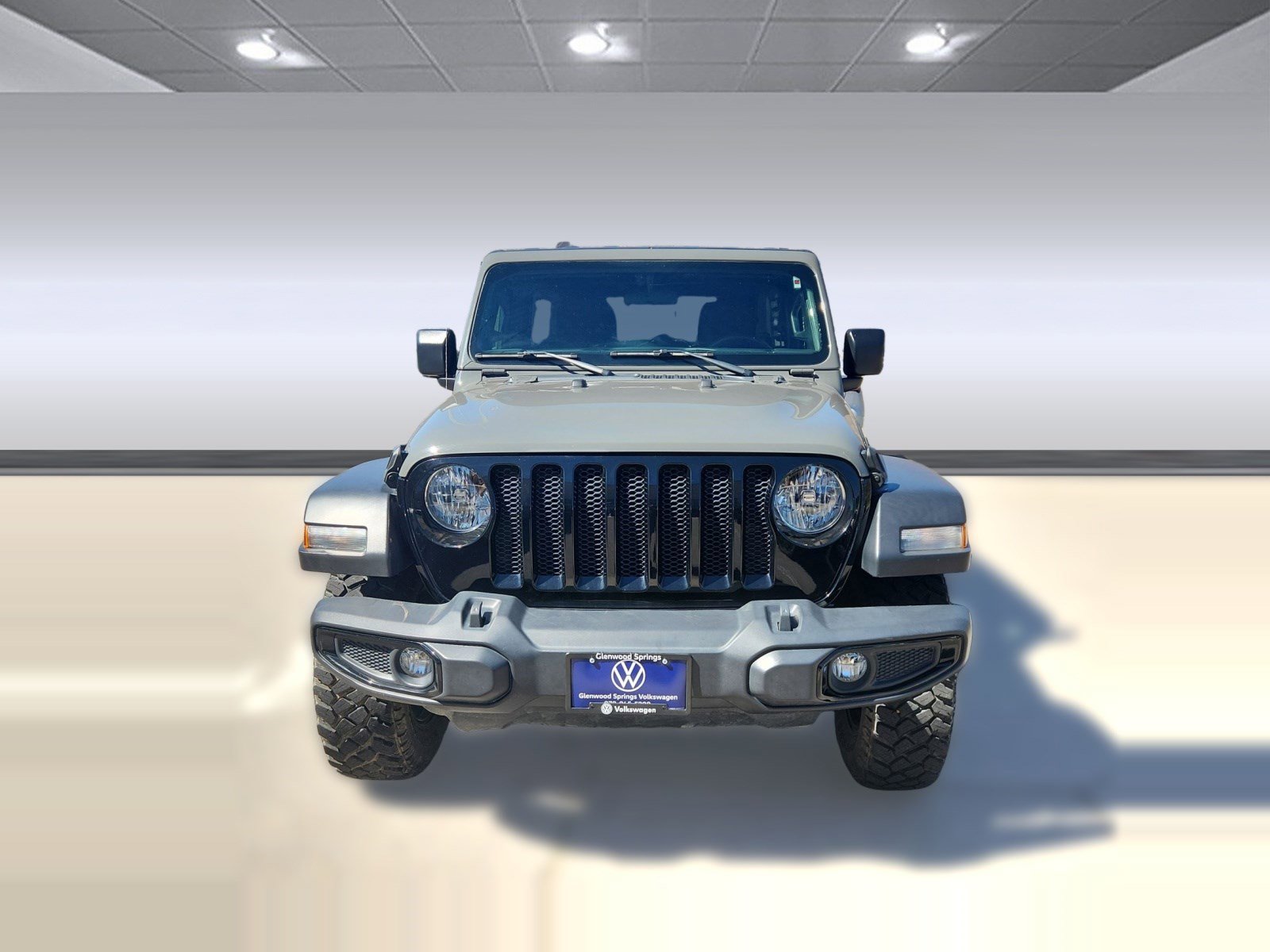 Used 2020 Jeep Wrangler Unlimited Sport image 6