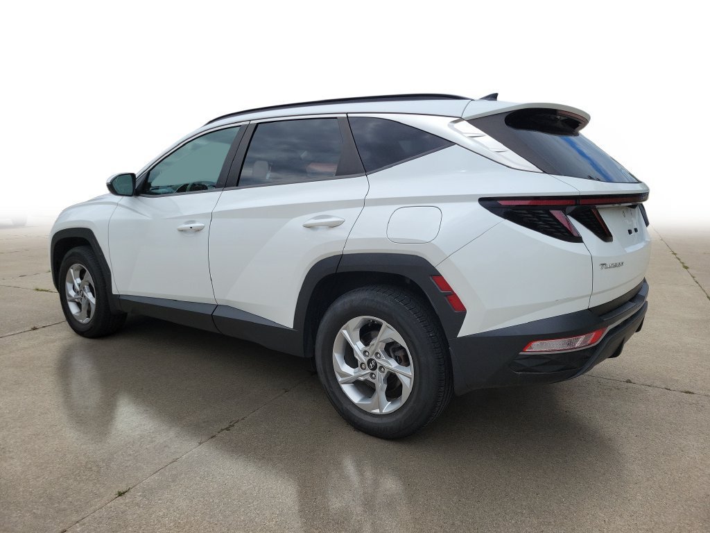 Used 2022 Hyundai Tucson SEL AWD/4WD image 3