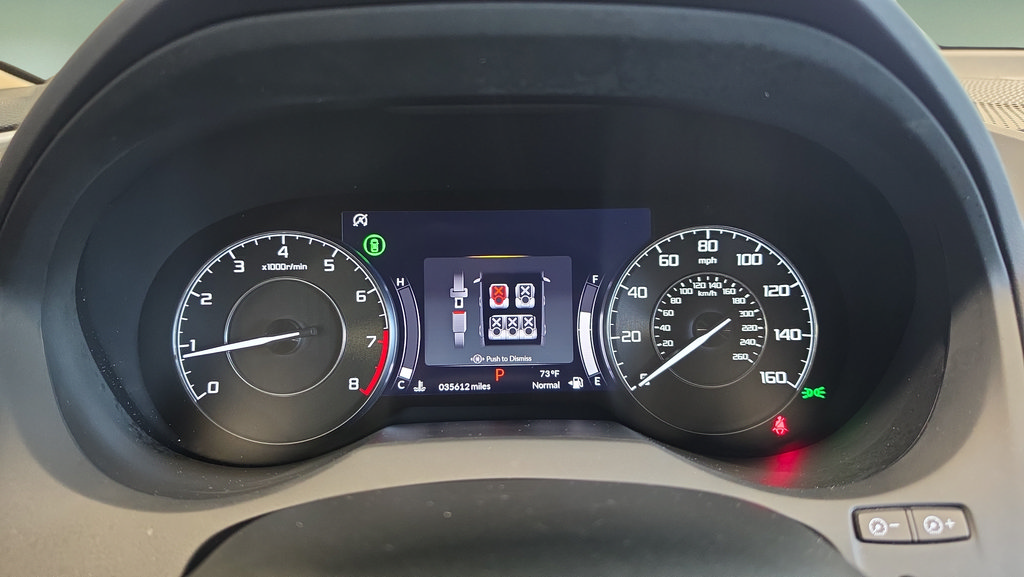 Used 2023 Acura RDX AWD image 24