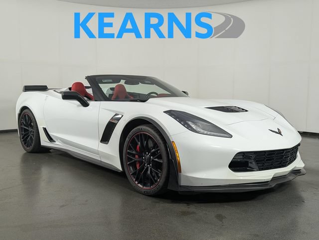 Used 2017 Chevrolet Corvette Z06 RWD image 1