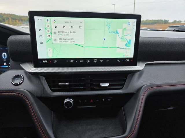 Certified 2025 Ford Explorer ST-Line image 5