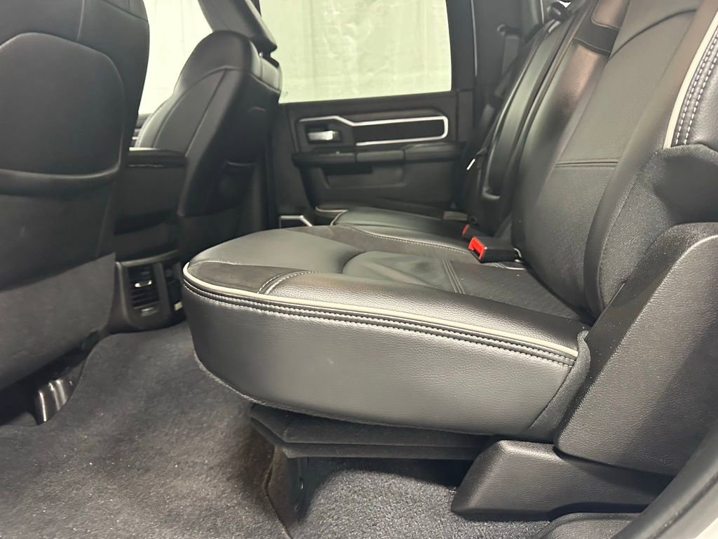Used 2025 RAM 2500 Laramie image 45