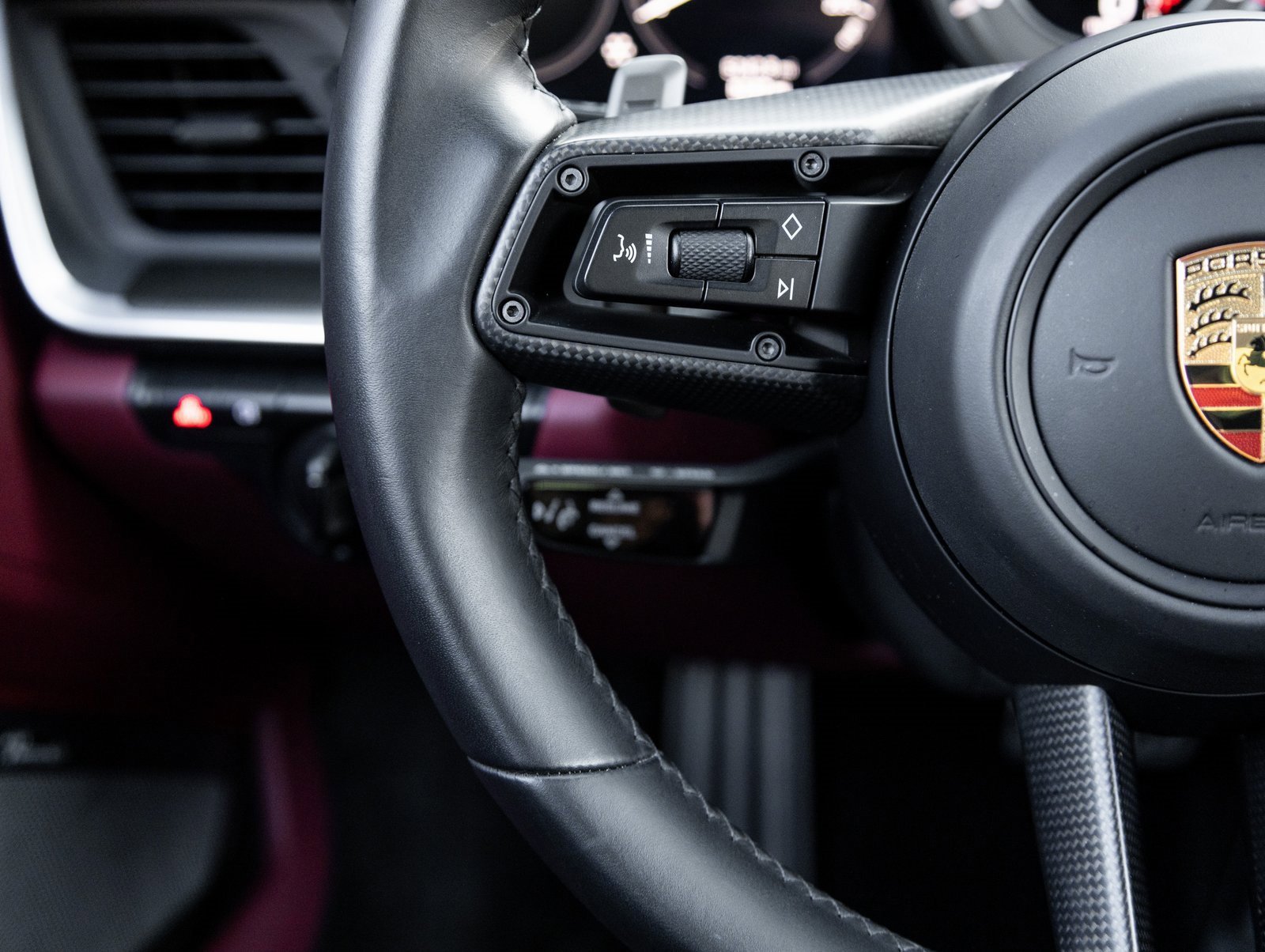 Certified 2024 Porsche 911 Turbo S image 17