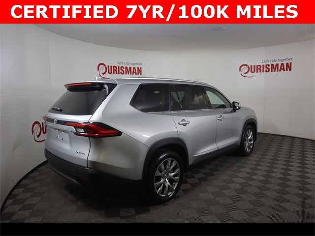 Used 2024 Toyota Grand Highlander Limited image 6