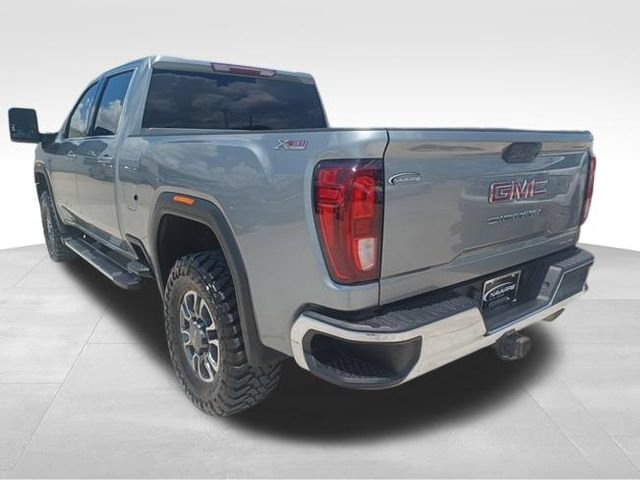 Used 2024 GMC Sierra 2500 SLE w/ SLE Value Package; AWD/4WD image 5