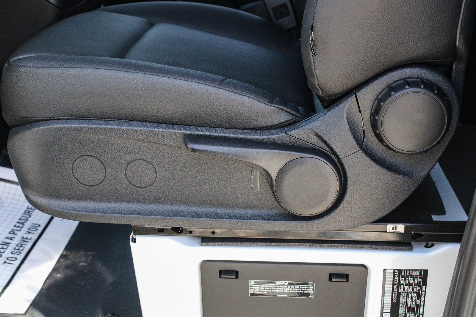New 2025 Mercedes-Benz Sprinter 2500 image 20
