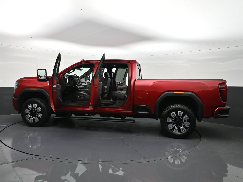Certified 2024 GMC Sierra 2500 Denali w/ Denali Reserve Package AWD/4WD image 42