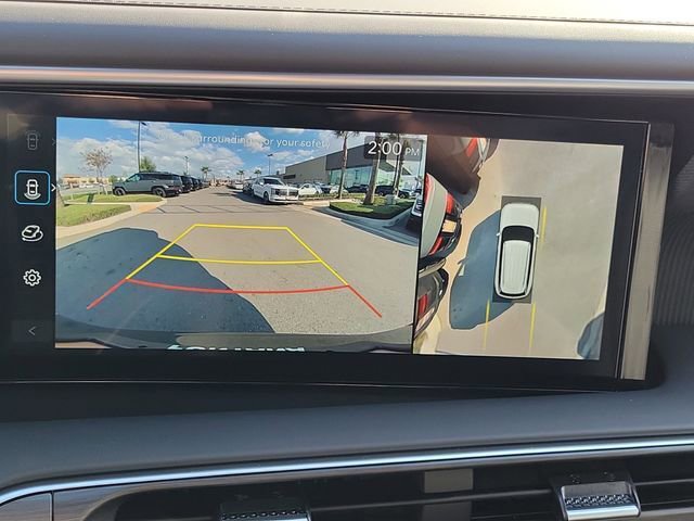 New 2026 Hyundai Palisade Calligraphy FWD image 12