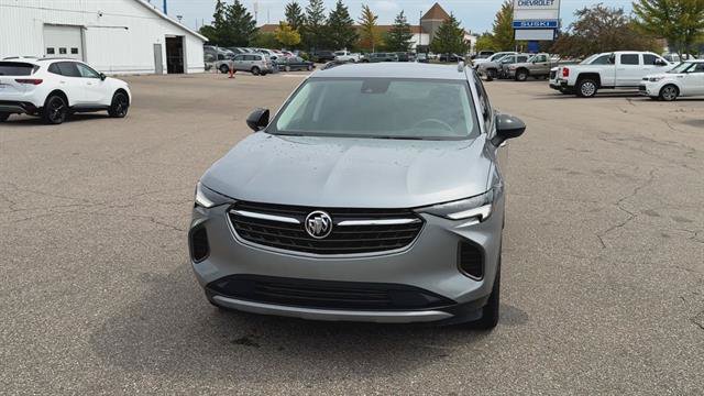 Certified 2023 Buick Envision Preferred w/ Sport Touring Package AWD/4WD image 3