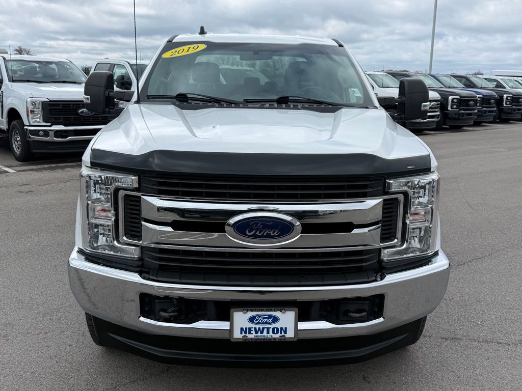 Used 2019 Ford F250 XLT w/ Snow Plow Prep Package image 38