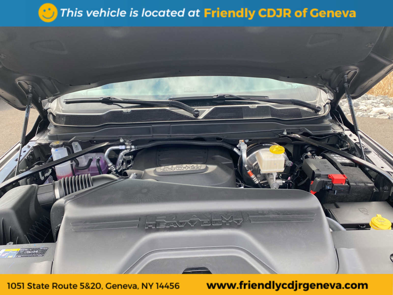 New 2026 RAM 2500 Tradesman image 20