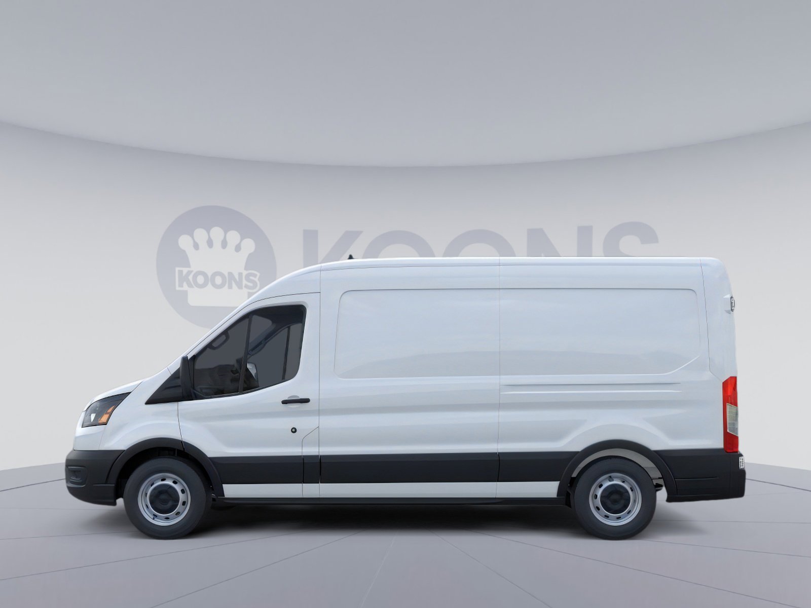 New 2026 Ford Transit 250 148 Medium Roof RWD image 4
