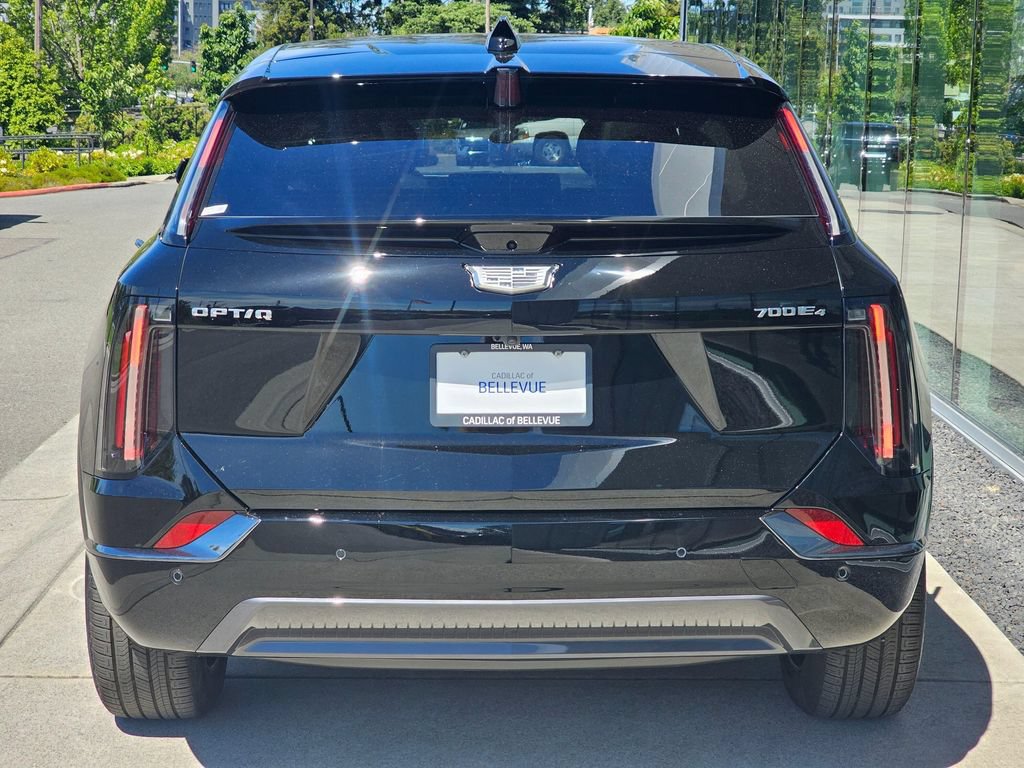 New 2026 Cadillac Optiq Sport 1 AWD/4WD image 4