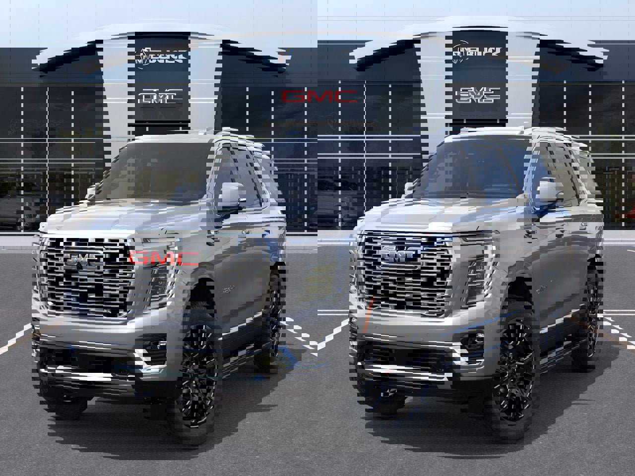 New 2026 GMC Yukon Denali image 6