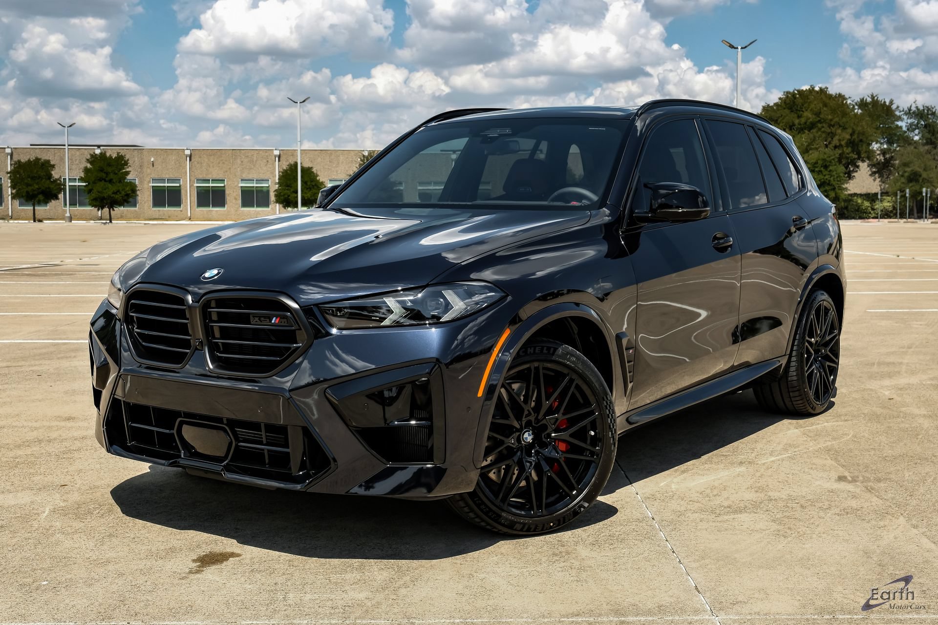 Used 2026 BMW X5 M Competition w/ Executive Package AWD/4WD image 6