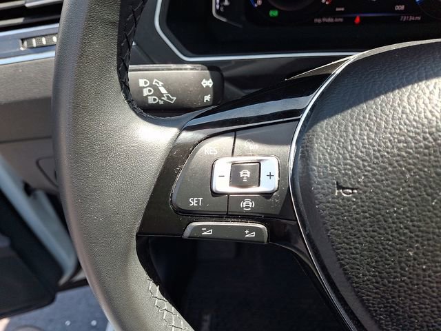 Used 2020 Volkswagen Tiguan SE AWD/4WD image 22