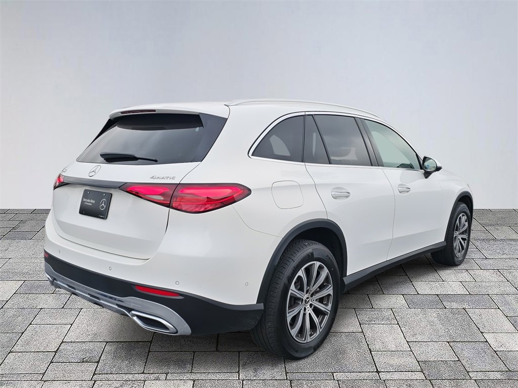 Certified 2024 Mercedes-Benz GLC 300 4MATIC image 7