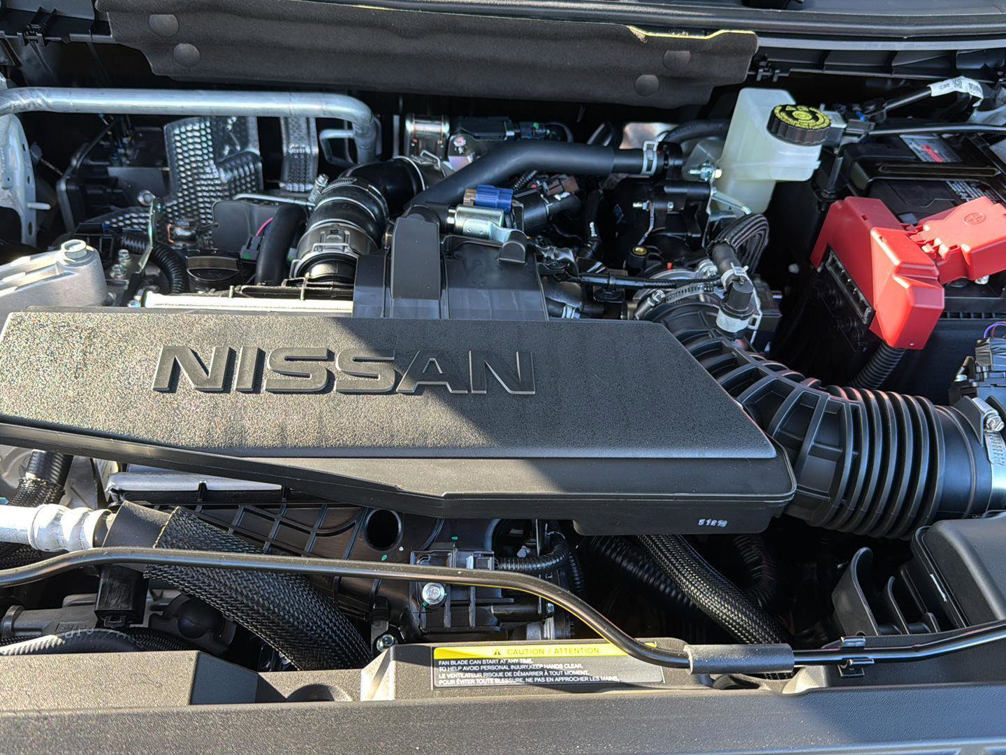 New 2026 Nissan Rogue SV w/ Rock Creek Premium Package image 31