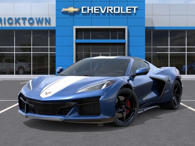 New 2027 Chevrolet Corvette Grand Sport w/ Z52 Sport Performance Package RWD image 6