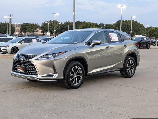 Used 2021 Lexus RX 350 FWD image 10