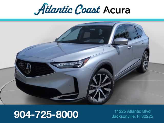 New 2026 Acura MDX w/ Technology Package FWD image 1