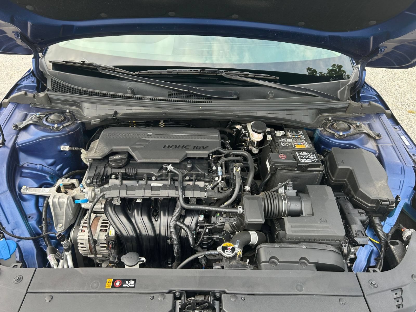 Used 2025 Kia K4 FWD image 27