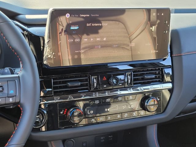 New 2026 Nissan Pathfinder Rock Creek w/ Rock Creek Premium Package AWD/4WD image 16
