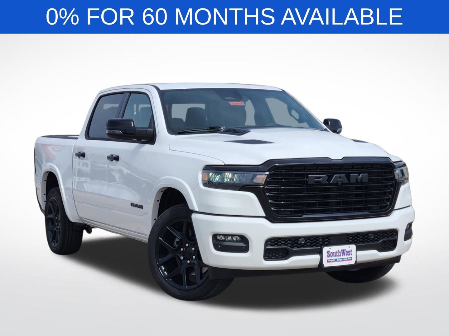 New 2026 RAM 1500 Laramie image 1