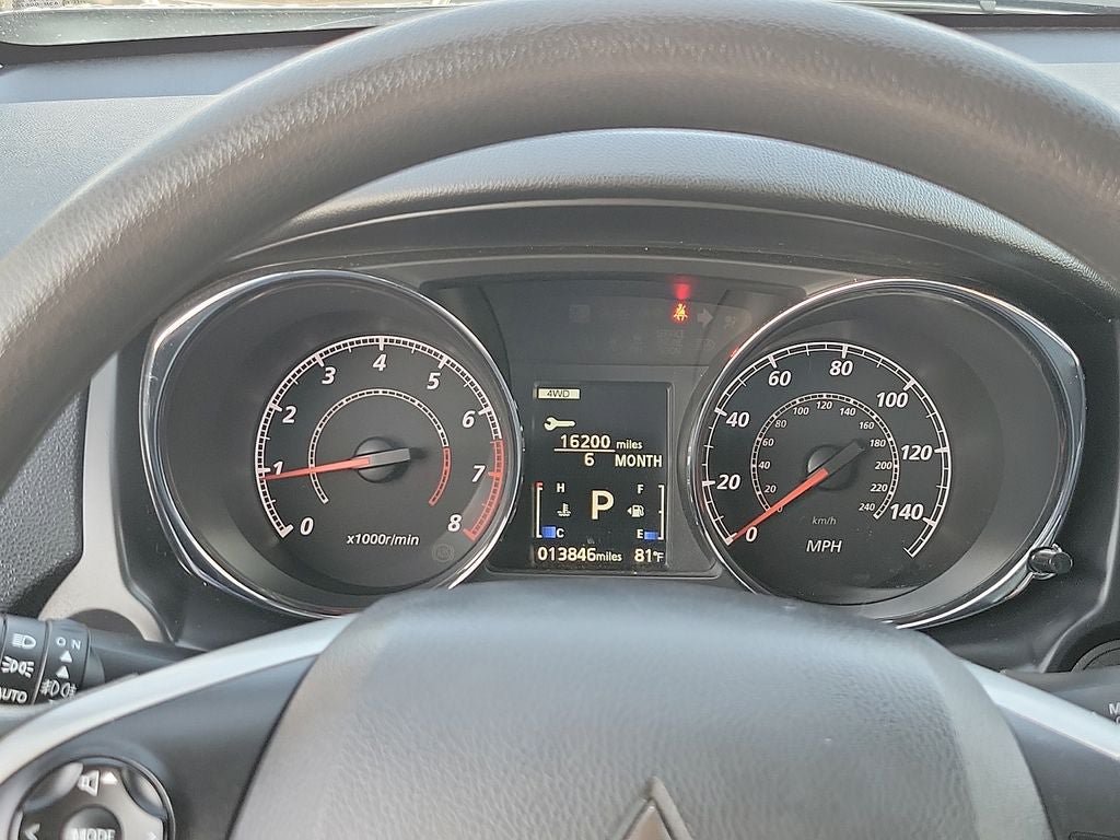 Used 2024 Mitsubishi Outlander Sport AWD image 19