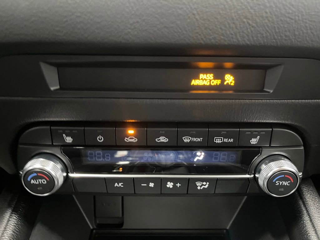 New 2025 MAZDA CX-5 AWD 2.5 S w/ Select Package image 16