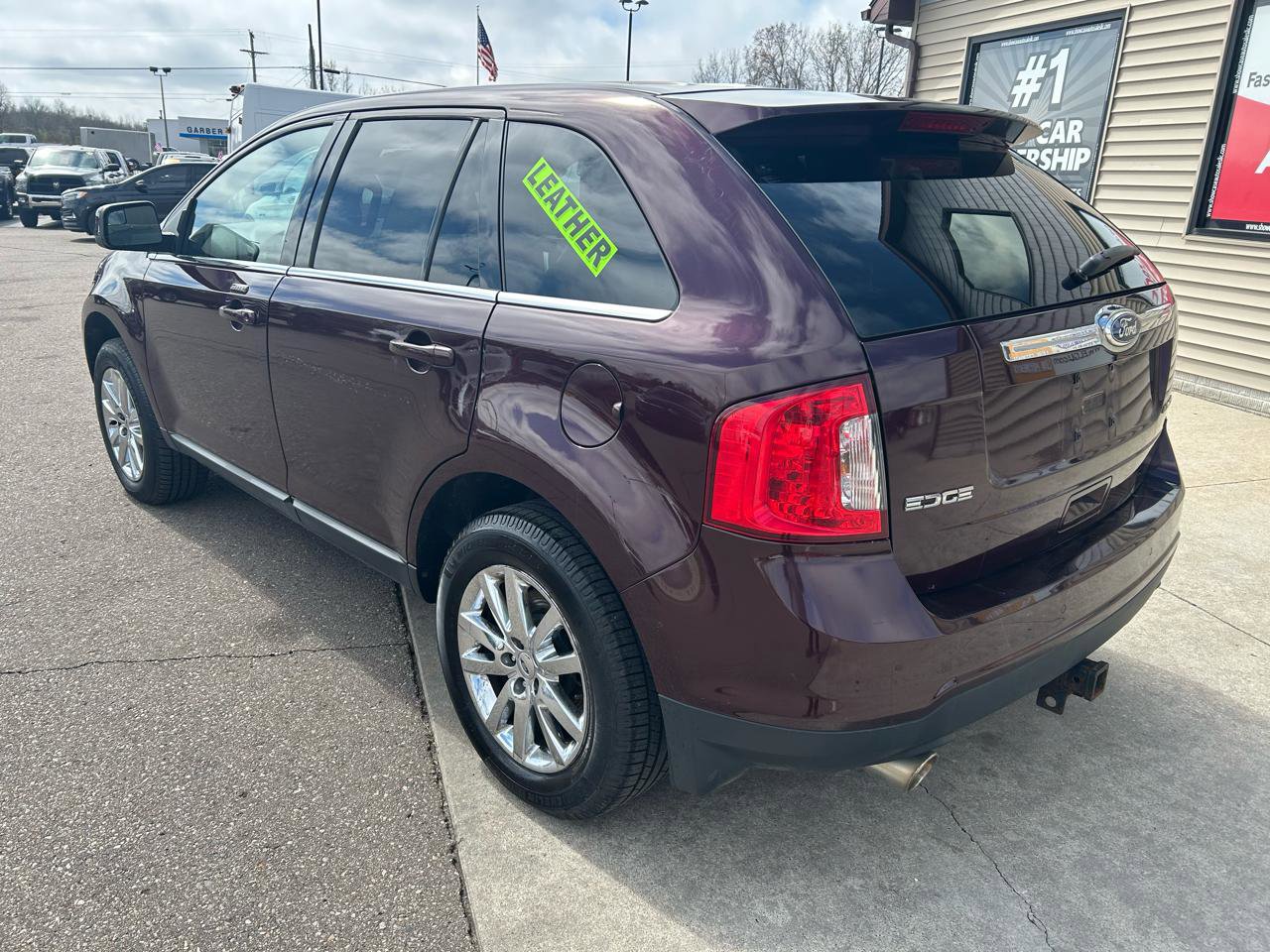 Used 2011 Ford Edge Limited w/ Trailer Tow Package image 7