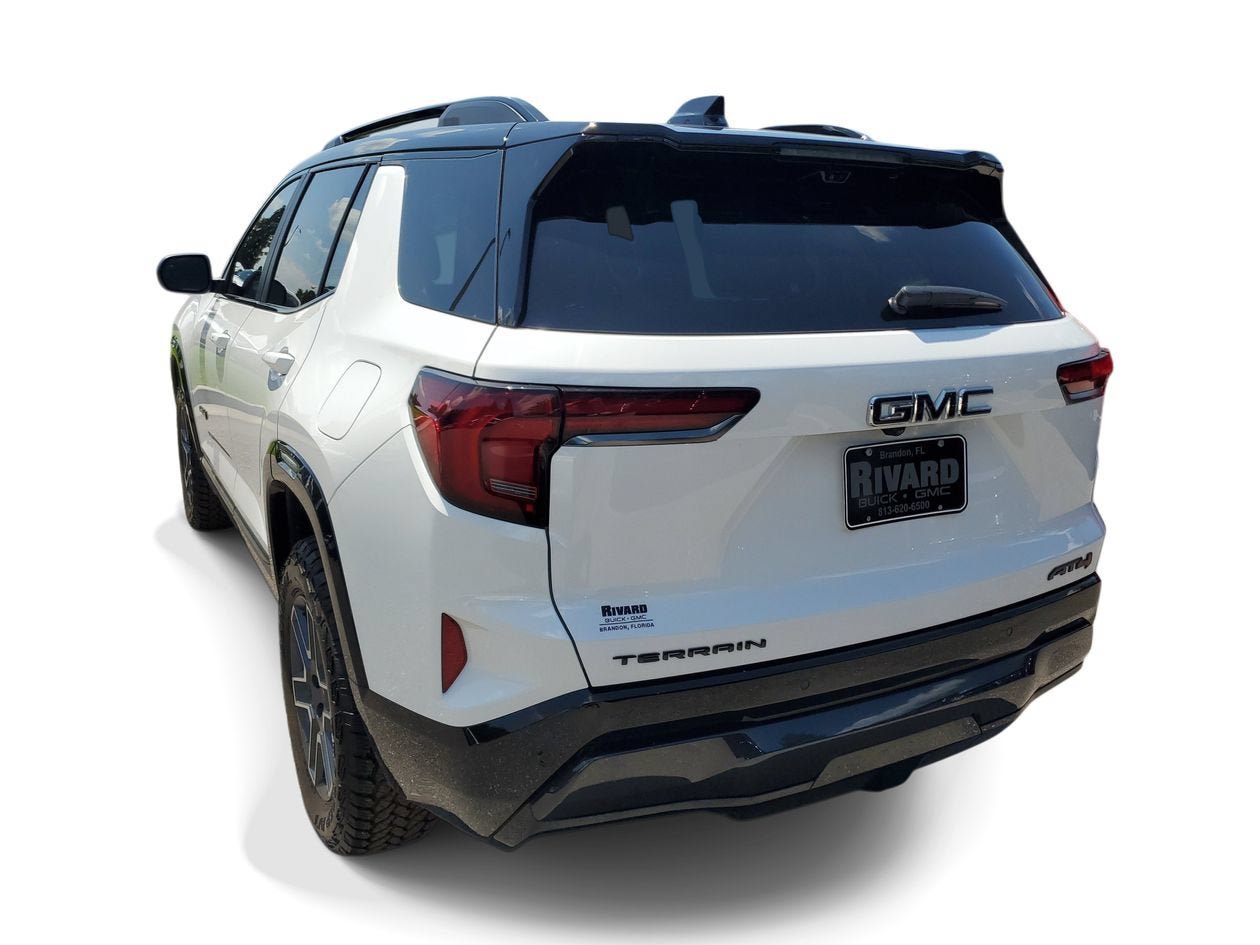 New 2026 GMC Terrain AT4 w/ Convenience Package III AWD/4WD image 4