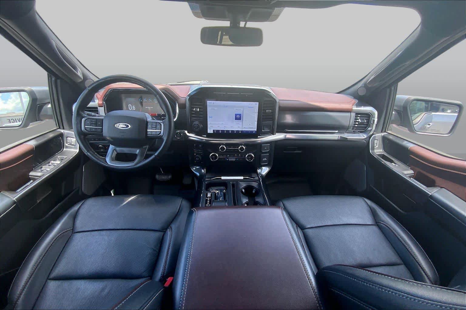 Used 2021 Ford F150 Lariat AWD/4WD image 16