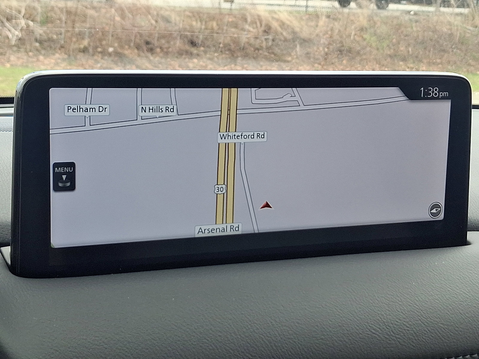 Certified 2023 MAZDA CX-5 AWD 2.5 S image 18