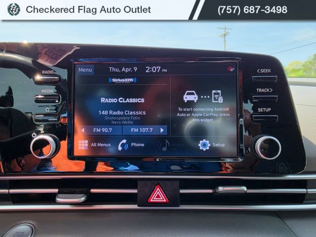 Used 2022 Hyundai Elantra SEL w/ Convenience Package image 30