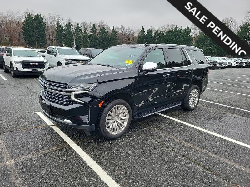 Used 2023 Chevrolet Tahoe Premier