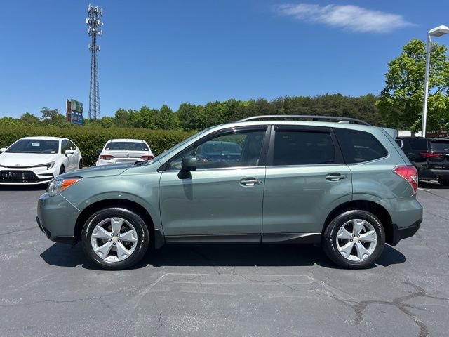 Used 2016 Subaru Forester 2.5i Limited AWD/4WD image 12