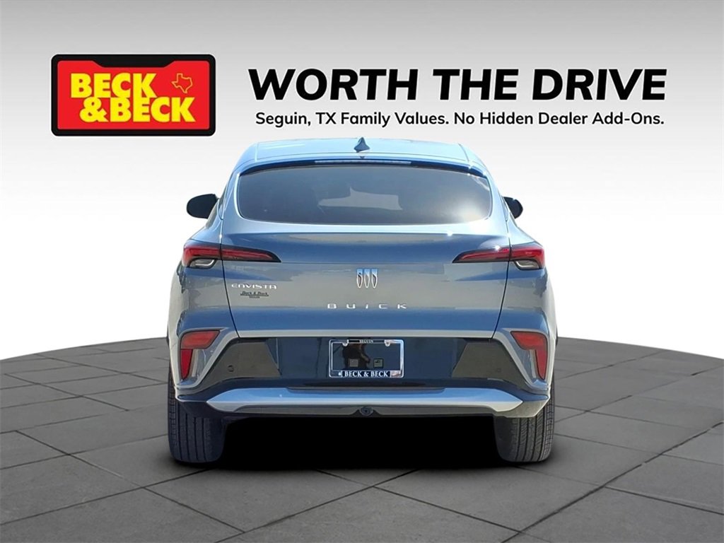 New 2026 Buick Envista Sport Touring w/ Convenience I Package image 6