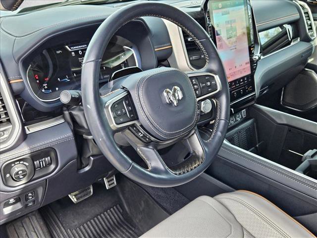 Used 2025 RAM 1500 Tungsten w/ Bed Utility Group image 10