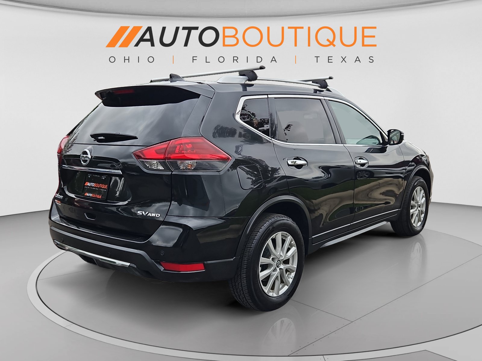 Used 2019 Nissan Rogue SV AWD/4WD image 5