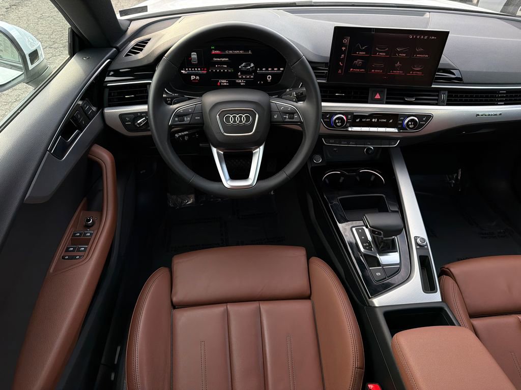 Used 2025 Audi A5 2.0T Premium Plus image 21