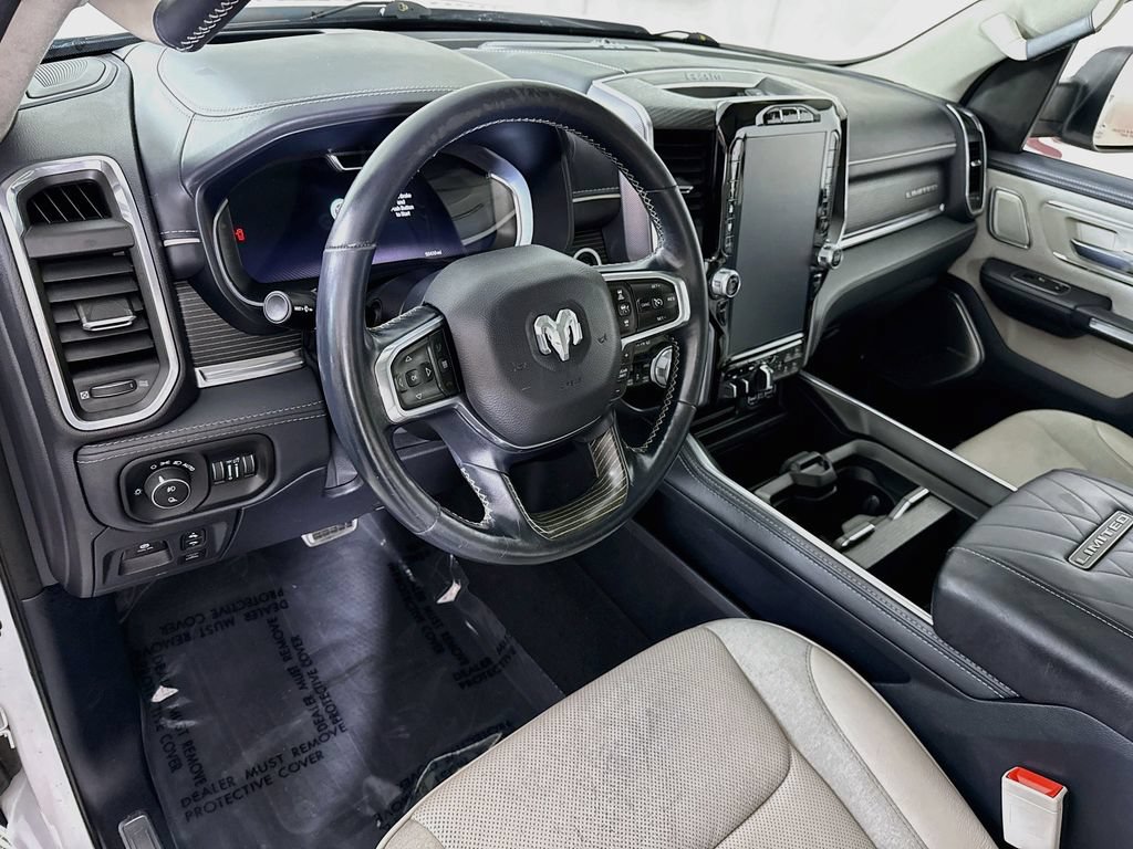 Used 2023 RAM 1500 Limited AWD/4WD image 21