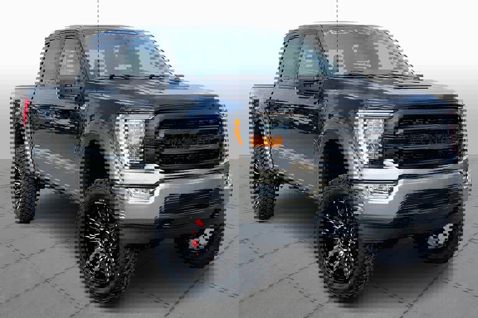 Used 2021 Ford F150 XLT w/ Equipment Group 302A High image 2