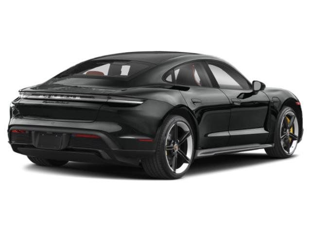 Used 2020 Porsche Taycan 4S AWD/4WD image 2
