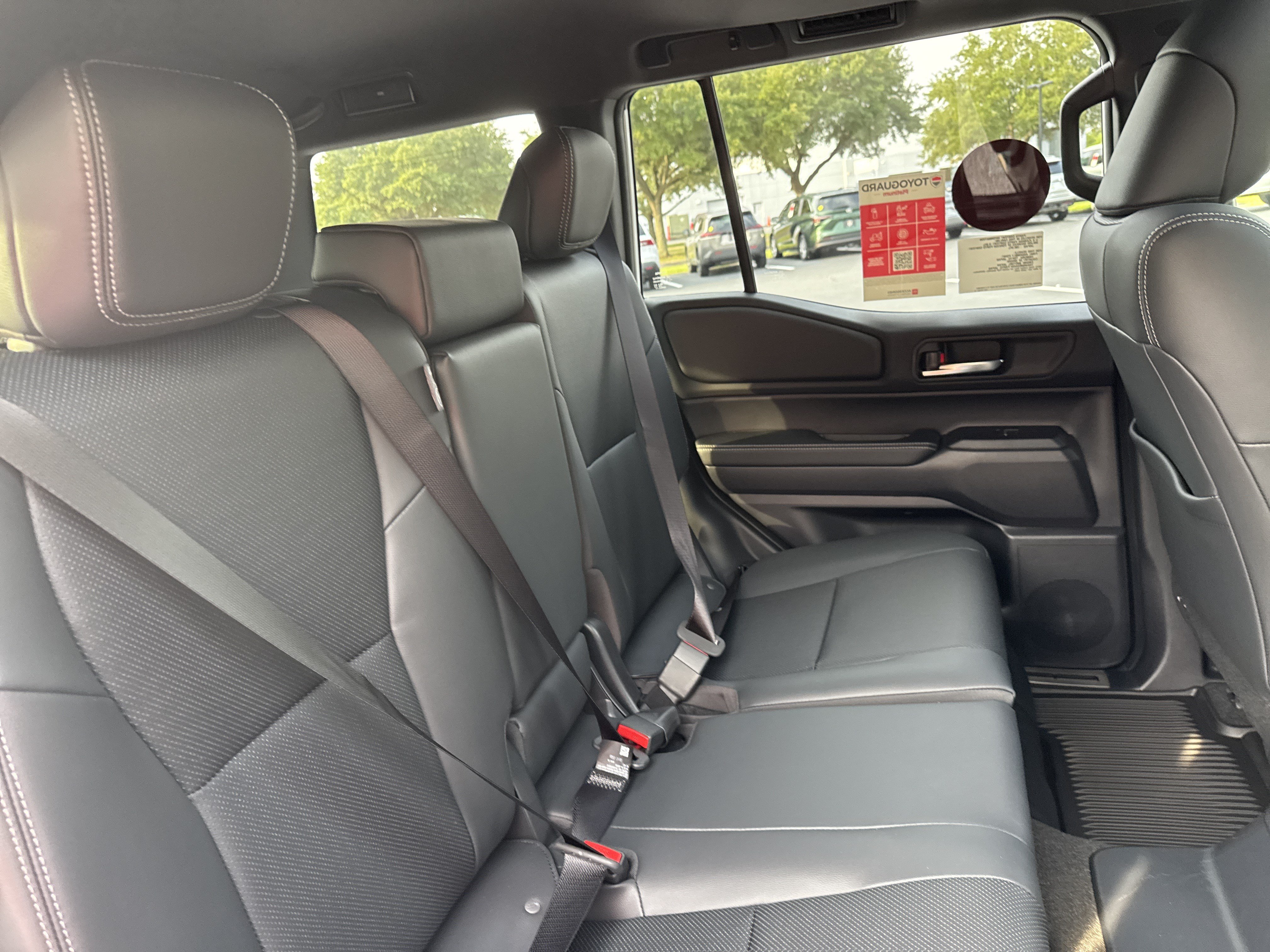 New 2027 Toyota Land Cruiser AWD/4WD image 30