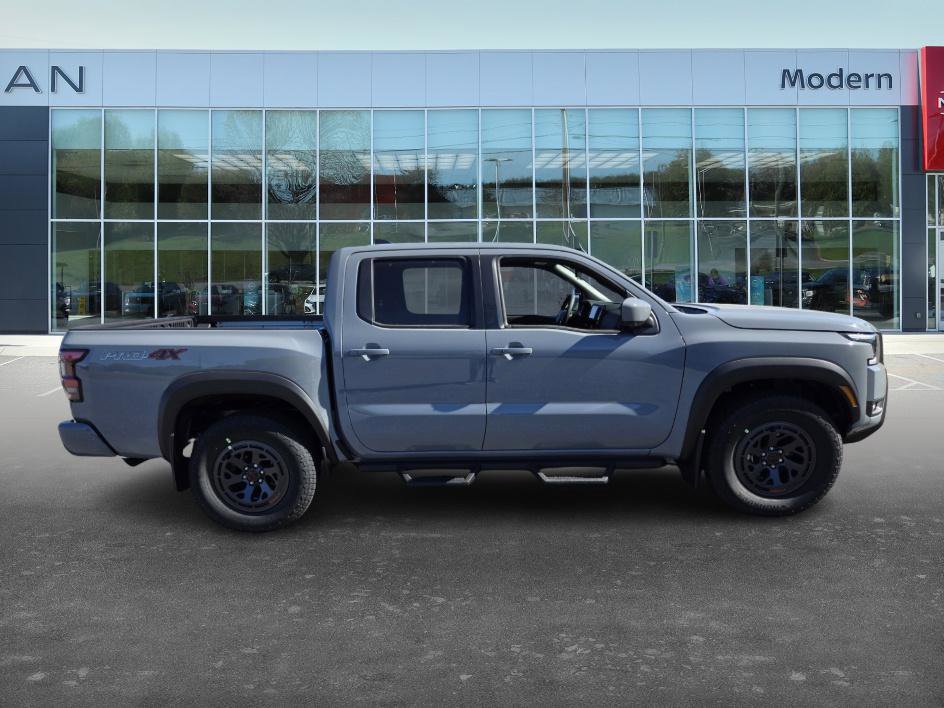 New 2026 Nissan Frontier PRO-4X image 4